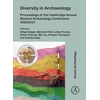 KNYGA Elifgul Do287An Diversity in Archaeology