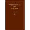 KNYGA Elihu Lauterpacht International Law Reports: Volume 160