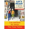 KNYGA Elisabeth Eudes Pascal Time Twins/Los mellizos del tiempo