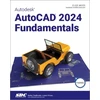 KNYGA Elise Moss Autodesk AutoCAD 2024 Fundamentals