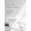KNYGA Elissa Armstrong Let's Talk about Critique