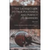 KNYGA Eliza 1787-1858 Leslie Ladies' Guide to True Politeness and Perfect Manners