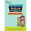 KNYGA Elizabeth Haworth Pearson REVISE BTEC National Health and Social Care Practice Assessments Plus U2 - for 2025 exams