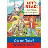 KNYGA Elizabeth Laird Where's Toto?/Ou est Toto ?