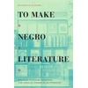 KNYGA Elizabeth Mchenry To Make Negro Literature