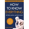 KNYGA Elke Wiss How to Know Everything