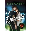 KNYGA Elle Casey smaragdas