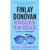 KNYGA Elle Cosimano Finlay Donovan Knocks 'Em Dead