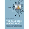 KNYGA Elliot Lichtman Computer Always Wins