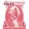 KNYGA Elly Blue Post-Structuralist Vulva Coloring Book