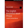 KNYGA Elnora Ten Wolde English Binominal Noun Phrase