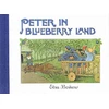 KNYGA Elsa Beskow Peter in Blueberry Land