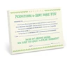KNYGA Em Em Friends Em &amp; Friends Permission to Have Some Fun Notepad