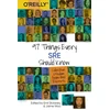 KNYGA Emil Stolarsky 97 Things Every SRE Should Know