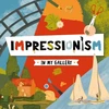 KNYGA Emilie Dufresne; Danielle Rippengill Impresionizmas