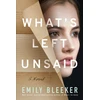 KNYGA Emily Bleeker What's Left Unsaid