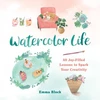 KNYGA Emma Block Watercolor Life