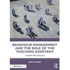 KNYGA Emma Clarke Behaviour Management and the Role of the Teaching Assistant