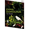 KNYGA Emma Donoghue Stebuklas