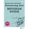 KNYGA Emma Hindley Pearson REVISE BTEC National Performing Arts Revision Guide inc online edition - for 2025 exams