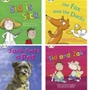 KNYGA Emma Lynch Learn to Read at Home with Bug Club Phonics: Pack 3 (Pack of 4 reading books with 3 fiction and 1 non-fiction)