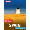 KNYGA Emma Stanford Berlitz Pocket Guide Spain (Travel Guide with Dictionary)