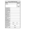 KNYGA Enna VSM Data Boxes (Spanish)