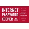 KNYGA Eric Butow Internet Password Keeper