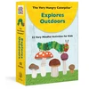 KNYGA Eric Carle Very Hungry Caterpillar Explores Outdoors