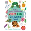KNYGA Eric Carle Very Hungry Caterpillar's Very Big Colouring Book