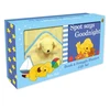 KNYGA Eric Hill Spot Says Goodnight Book &amp; Blanket
