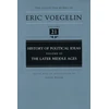 KNYGA Eric Voegelin History of Political Ideas (CW21)