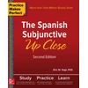 KNYGA Eric W Vogt Practice Makes Perfect: The Spanish Subjunctive Up Close, Second Edition