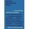 KNYGA Erica Avrami Preservation and Social Inclusion