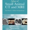KNYGA Erik Wisner Atlas of Small Animal CT and MRI