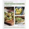 KNYGA Erin Alderson Quick and Easy Vegetarian Cooking for Beginners