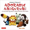 KNYGA Erin Clark Adorable Amigurumi - Cute and Quirky Crocheted Critters