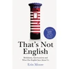 KNYGA Erin Moore That's Not English
