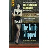 KNYGA Erle Stanley Gardner Knife Slipped