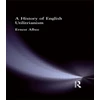 KNYGA Ernest Albee History of English Utilitarianism