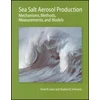 KNYGA Ernie R Lewis Sea Salt Aerosol Production