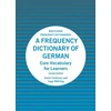 KNYGA Erwin Tschirner Frequency Dictionary of German