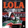 KNYGA Esa Illoinen Lola - All the Sports Racing Cars 1978-1997