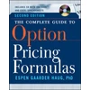 KNYGA Espen Gaarder Haug Complete Guide to Option Pricing Formulas