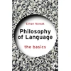 KNYGA Ethan Nowak Philosophy of Language: The Basics