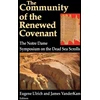 KNYGA Eugene Ulrich Community of the Renewed Covenant, the