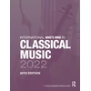 KNYGA Europa Europa Publications International Who's Who in Classical Music 2022