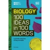 KNYGA Eva Amsen Science Museum Biology 100 Ideas in 100 Words