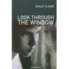 KNYGA Evald Flisar LOOK THROUGH THE WINDOW SOFT