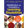 KNYGA Evelyn S Johnson Identification and Evaluation of Learning Disabilities